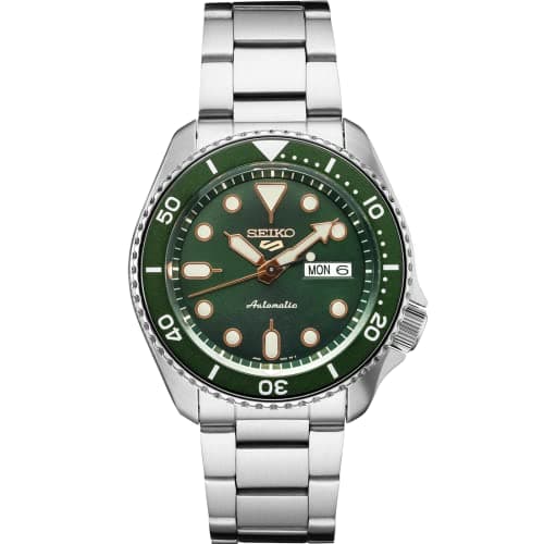 Seiko 5 Sports (SRPD series)